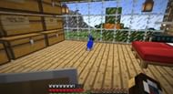Lonely parrot (Image via Mojang)